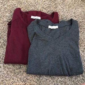 Level Up Soft Thermal Long sleeve shirts.